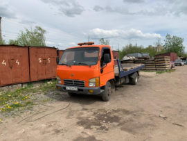Услуги эвакуатора в Великом Новгороде